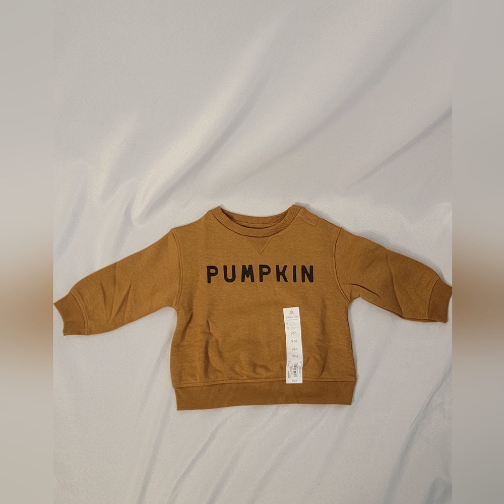 NWT Little Co. by Lauren Conrad Sweatshirt Size 9 Months